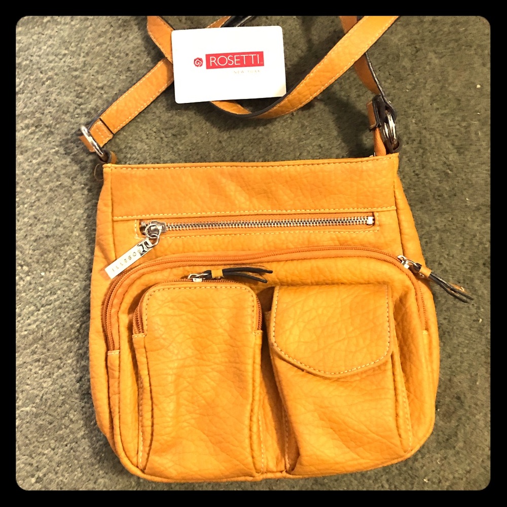 Rosetti Purse